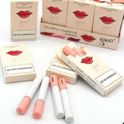 GEO Colorful Cigarette Lipstick 